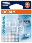 Osram Original Line W16W (P) (2 stk.)